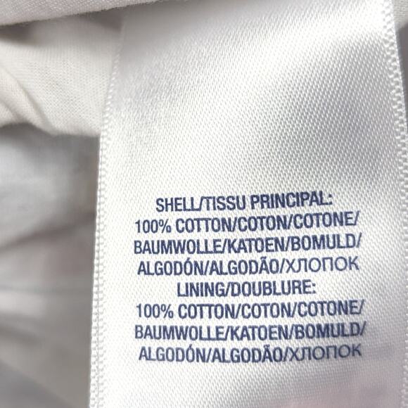 Polo Ralph Lauren Skirt Girls Sz 2T Blue Floral Daisy Casual Basic - Picture 5 of 5